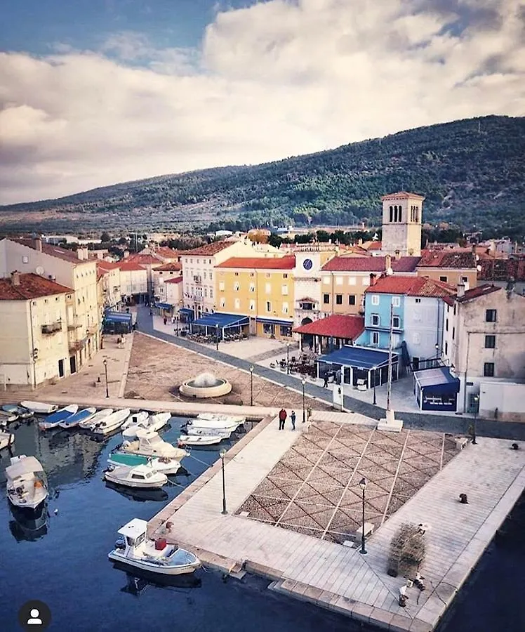 Apartment Brdanovic Cres Croatia