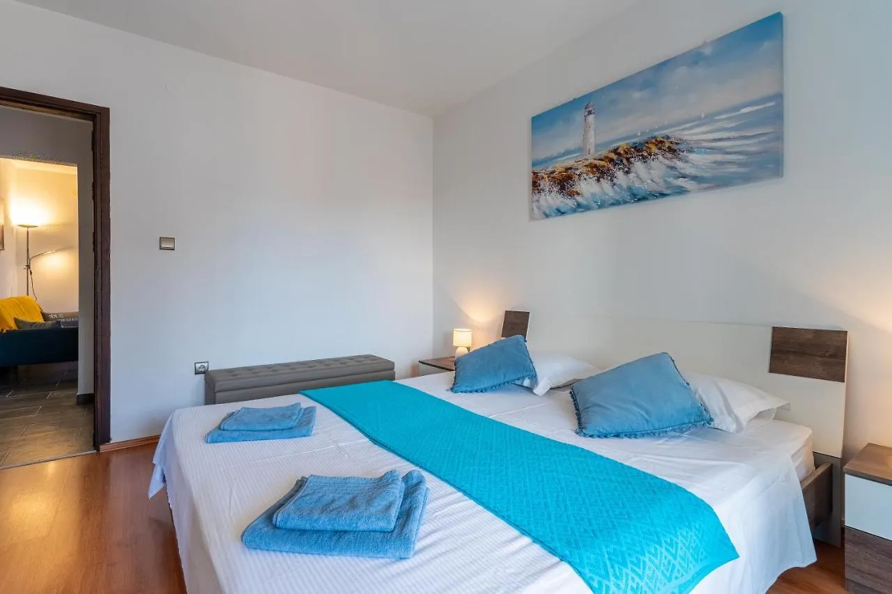 Apartment Brdanovic Cres Croatia
