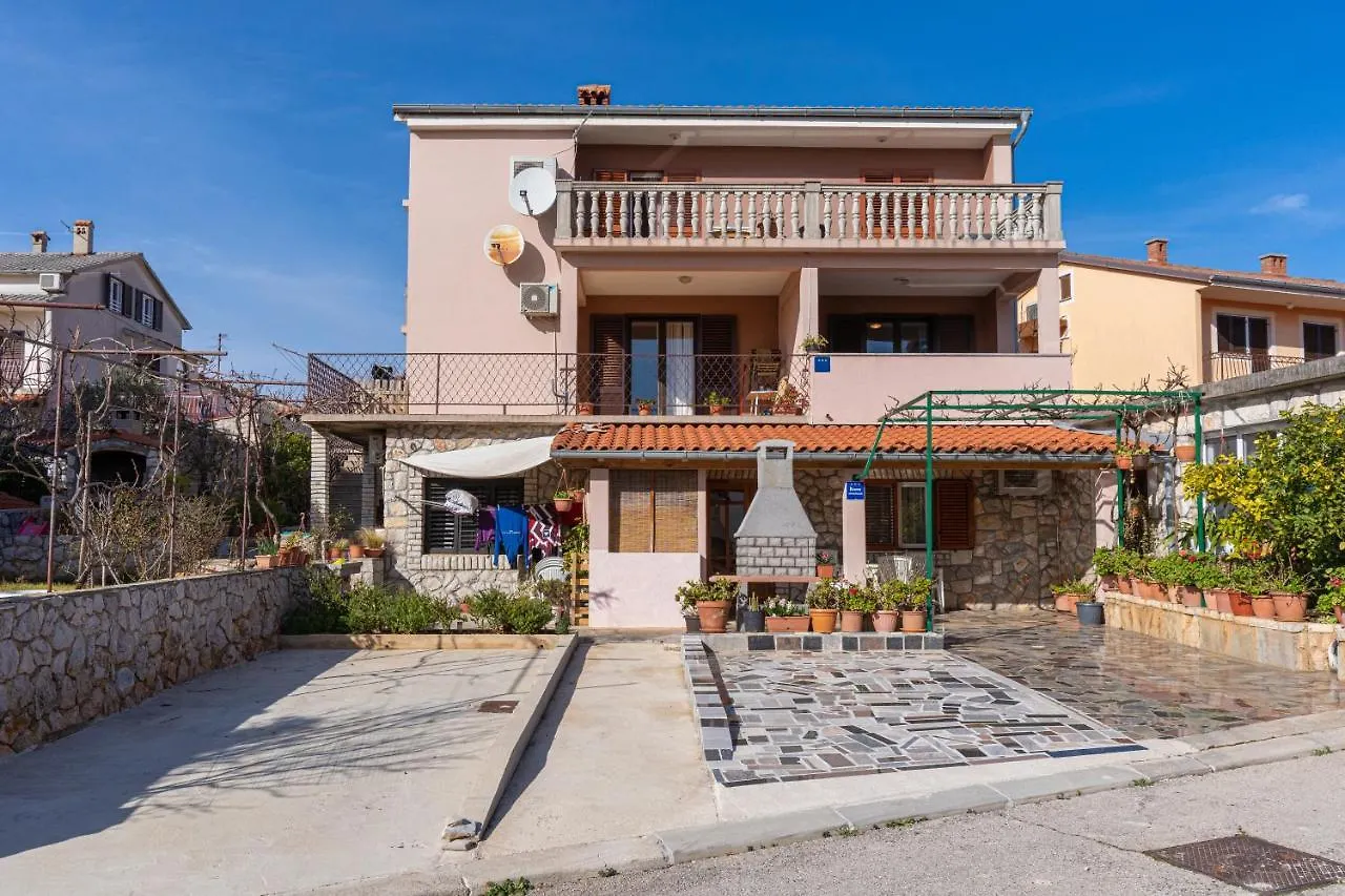 Apartment Brdanovic Cres Croatia