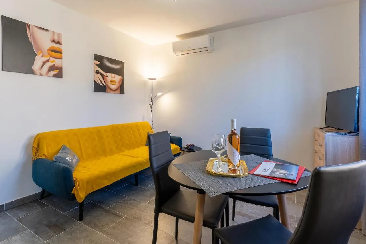 Apartment Brdanovic Cres